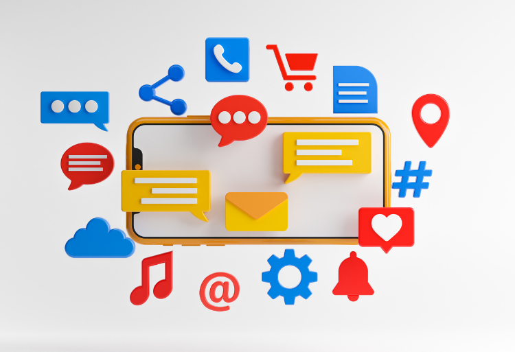 Sosyal Medya ve Web Sitesi Yönetimi